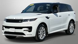 2025 Land Rover Range Rover Sport P530 Dynamic SE