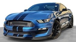 2019 Ford Mustang Shelby GT350