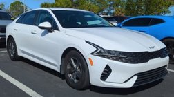 2022 Kia K5 LXS