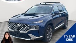 2021 Hyundai Santa Fe Limited