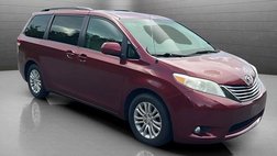 2011 Toyota Sienna XLE