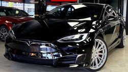 2018 Tesla Model S P100D