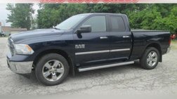2014 Ram Ram Pickup 1500 SLT