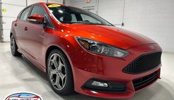 2018 Ford Focus ST