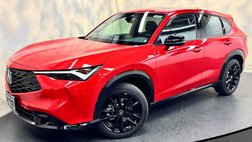 2025 Acura ADX w/A-SPEC w/Advance