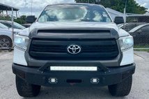 2016 Toyota Tundra SR5