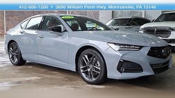 2024 Acura TLX SH-AWD w/A-SPEC