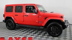 2025 Jeep Wrangler Sahara 4WD