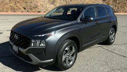 2023 Hyundai Santa Fe SE