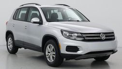 2015 Volkswagen Tiguan S