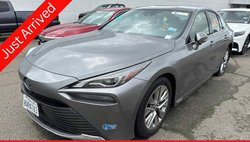 2021 Toyota Mirai XLE