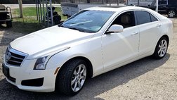 2014 Cadillac ATS 2.0T Luxury
