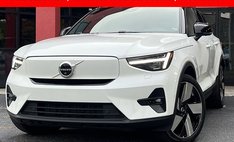 2023 Volvo XC40 Recharge Twin Ultimate