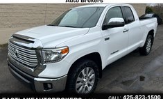 2017 Toyota Tundra Limited