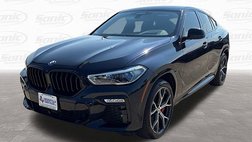 2021 BMW X6 M50i