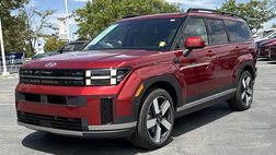 2024 Hyundai Santa Fe Limited