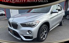 2018 BMW X1 xDrive28i