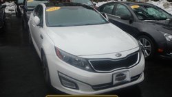 2015 Kia Optima SX Turbo