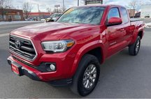 2016 Toyota Tacoma TRD Sport