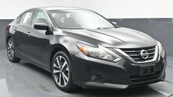 2017 Nissan Altima 2.5 SR