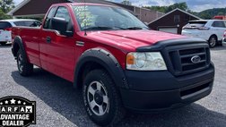 2007 Ford F-150 XLT