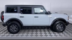2022 Ford Bronco Big Bend 4-Door 4WD