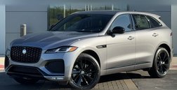 2026 Jaguar F-PACE P250 R-Dynamic S