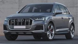 2022 Audi SQ7 4.0T quattro Prestige