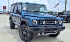 2026 Ineos Grenadier 