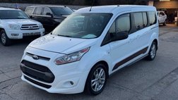 2016 Ford Transit Connect XLT