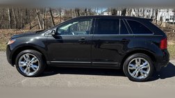 2014 Ford Edge Limited