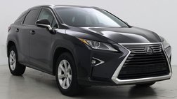 2017 Lexus RX 350
