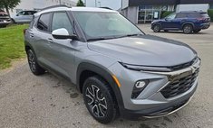 2024 Chevrolet TrailBlazer ACTIV