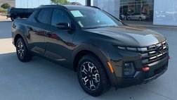 2025 Hyundai Santa Cruz XRT