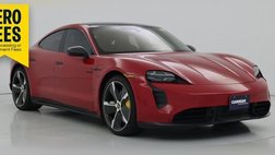 2022 Porsche Taycan Turbo S