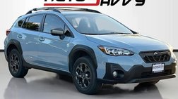 2023 Subaru Crosstrek Sport
