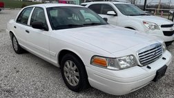 2006 Ford Crown Victoria LX
