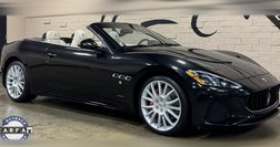 2019 Maserati GranTurismo Sport