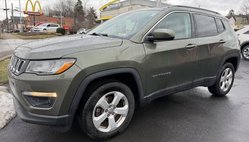 2019 Jeep Compass Altitude
