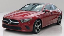 2021 Mercedes-Benz A-Class A 220