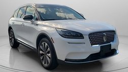 2020 Lincoln Corsair Reserve