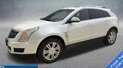 2012 Cadillac SRX Luxury Collection