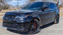 2022 Land Rover Range Rover Sport HST