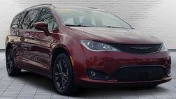 2020 Chrysler Pacifica Launch Edition