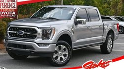2023 Ford F-150 Platinum
