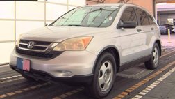 2010 Honda CR-V LX