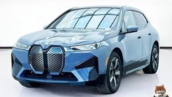 2023 BMW iX xDrive50