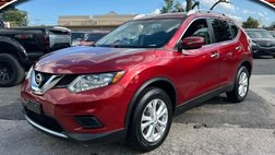 2015 Nissan Rogue SV