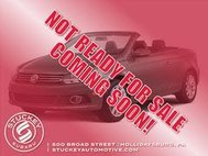 2012 Volkswagen Eos Lux SULEV