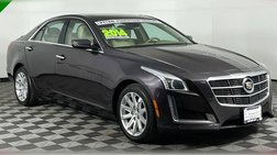 2014 Cadillac CTS 2.0T Luxury Collection